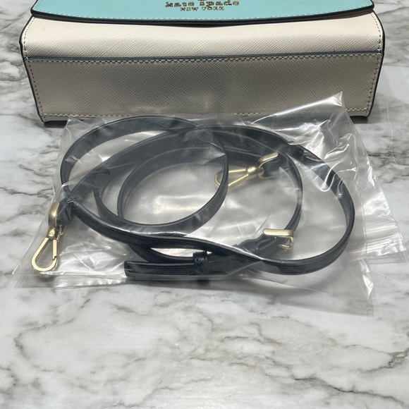 kate spade Carson Convertible Crossbody Bag In Poolside Multi Colorblock-NWT - Picture 12 of 15